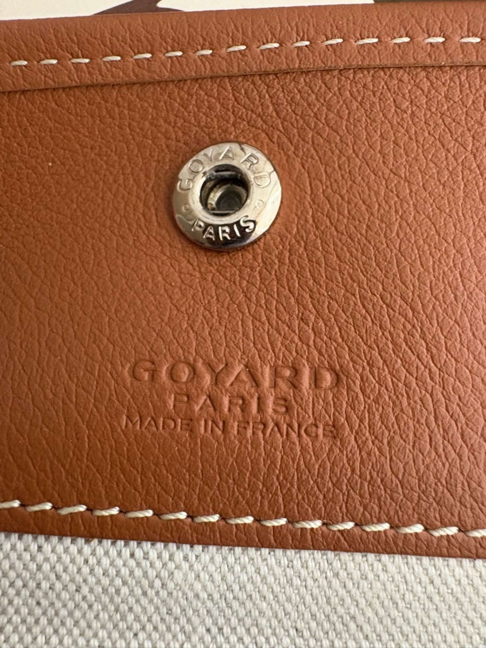 Goyard Saint Louis GM Tote Bag - Picture 4 of 8